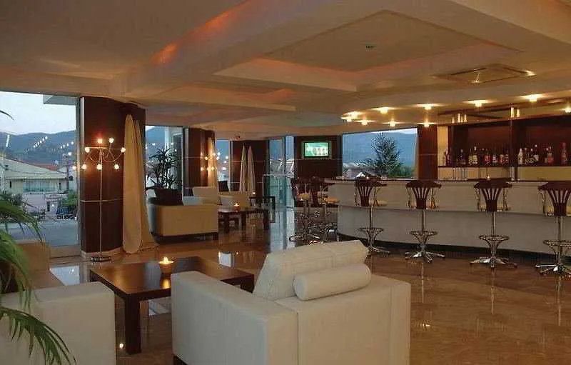 Royal Garden Hotel Marmaris Turecko