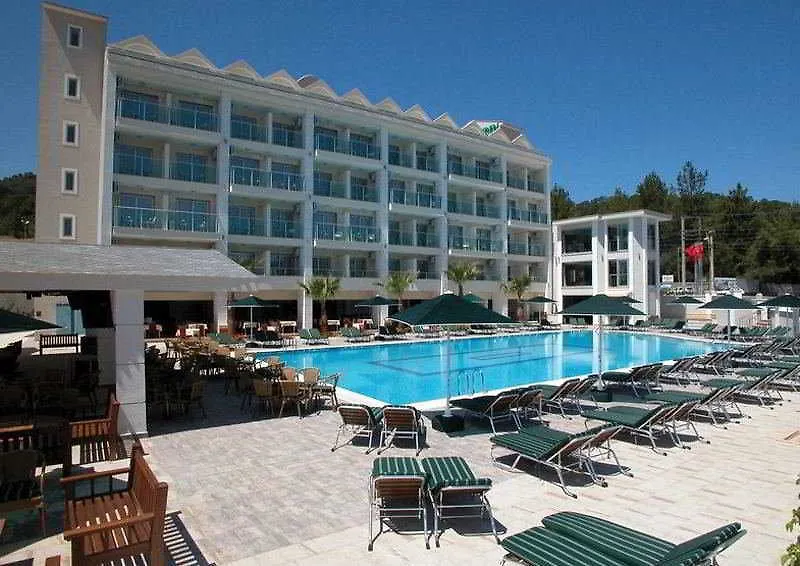 Royal Garden Hotel Marmaris 3*,  Turecko