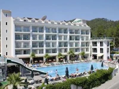 ***  Royal Garden Hotel Marmaris Turkey